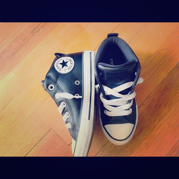 boys converse shoes size 13